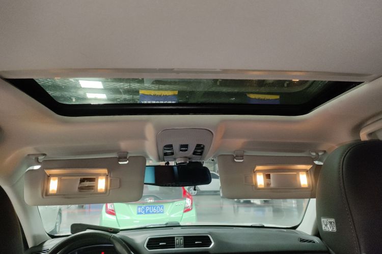 哈弗H2 2017款 蓝标 1.5T 自动两驱豪华型中控内饰22