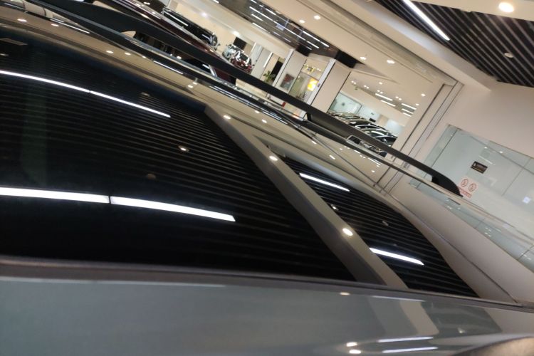 方程豹 钛7 2025款 190KM四驱Ultra版局部细节57