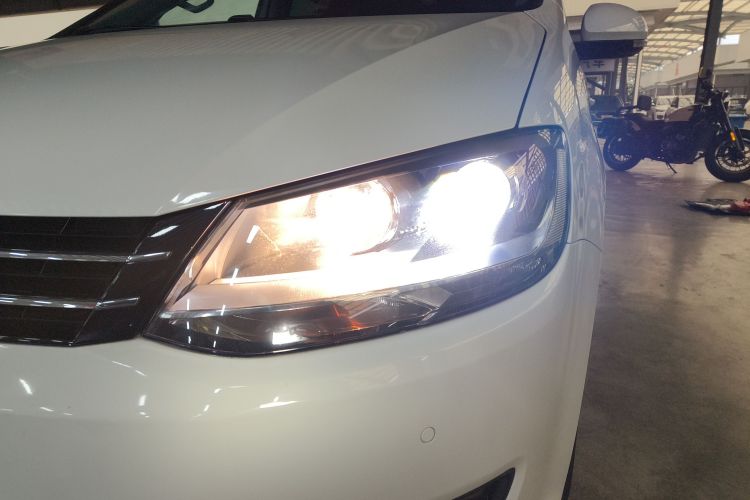 大众 夏朗 2016款 380TSI 舒享型 7座局部细节36