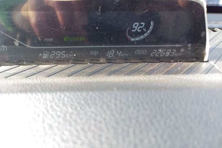 哪吒汽车 哪吒AYA 2023款 318 Lite中控内饰14