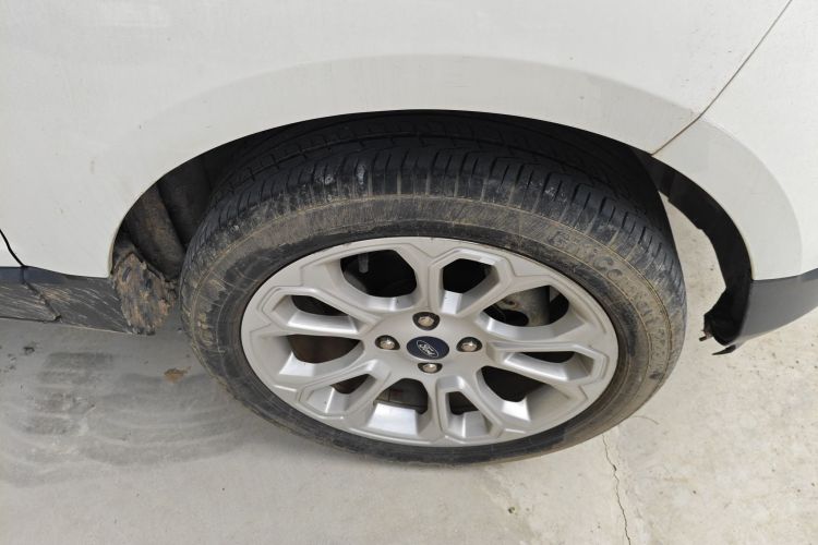 福特 翼搏 2018款 1.5L 自动铂翼型车身外观6007