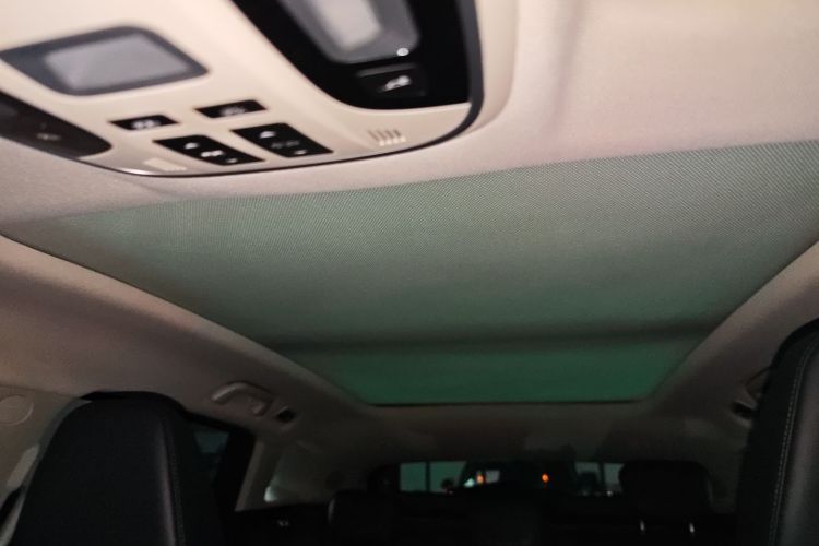 魏牌 VV7 2020款 2.0T 旗舰型局部细节22