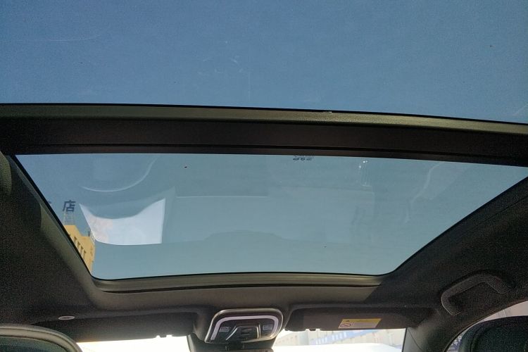 比亚迪 唐新能源 2021款 DM-i 112KM 尊荣型局部细节22