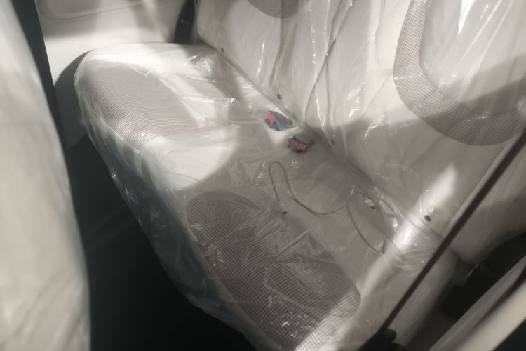 五菱汽车 宏光MINIEV 2024款 第三代 215km 进阶版中控内饰21