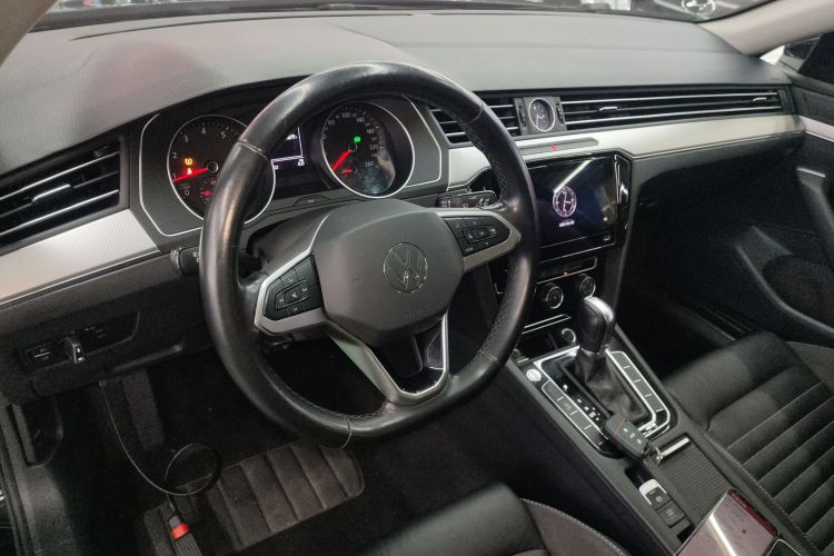 大众 迈腾 2020款 280TSI DSG 舒适型中控内饰12