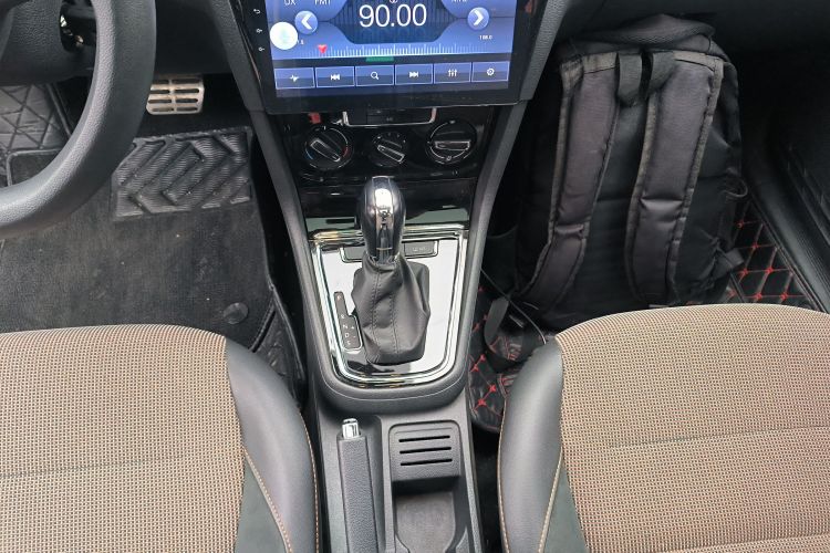 大众 C-TREK蔚领 2017款 1.6L 自动舒适型中控内饰18