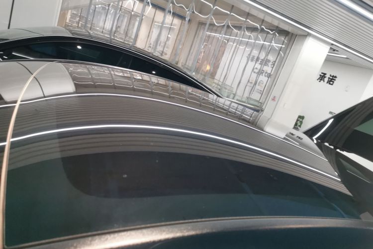 特斯拉 Model Y 2022款 改款 长续航全轮驱动版局部细节57