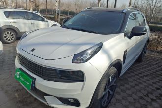 领克01 2019款 2.0T 四驱劲Pro版 国VI