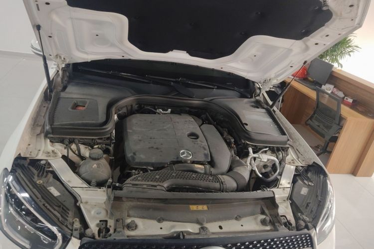 奔驰GLC 2021款 GLC 260 L 4MATIC 豪华型局部细节24