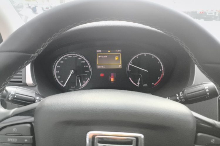 观致3 2016款 都市SUV 1.6T 自动致悦型中控内饰14