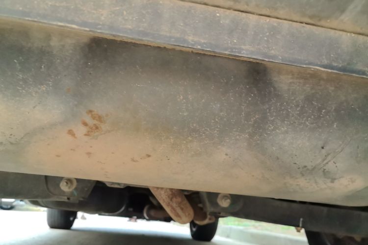 吉利汽车 博越 2018款 2.0L 手动两驱智雅型局部细节9009