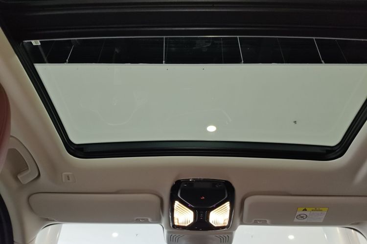 宝马X3 2023款 xDrive30i 领先型 M曜夜套装局部细节22