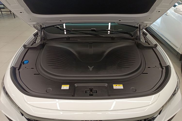 岚图汽车 岚图FREE 2024款 超长续航智驾版机舱底盘24