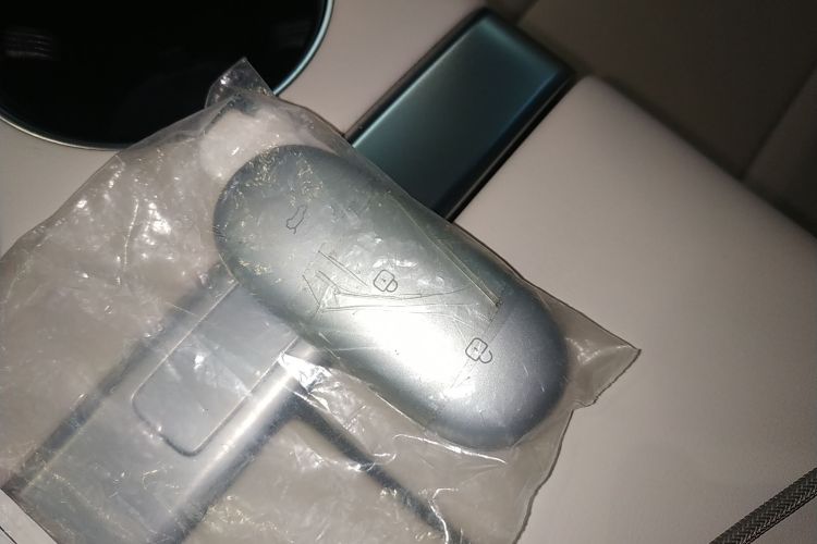 理想汽车 理想L8 2024款 Max中控内饰11