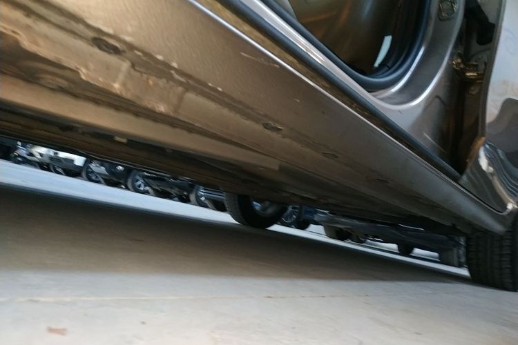 别克 凯越 2018款 15N CVT精英型局部细节9002