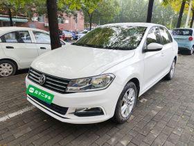 大众 桑塔纳 2016款 1.6L 手动舒适版