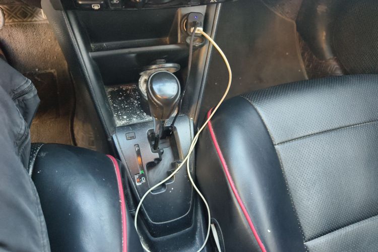 丰田 威驰 2019款 1.5L CVT创行版中控内饰18