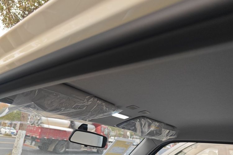 吉利银河 熊猫 2025款 210km 元气熊局部细节22