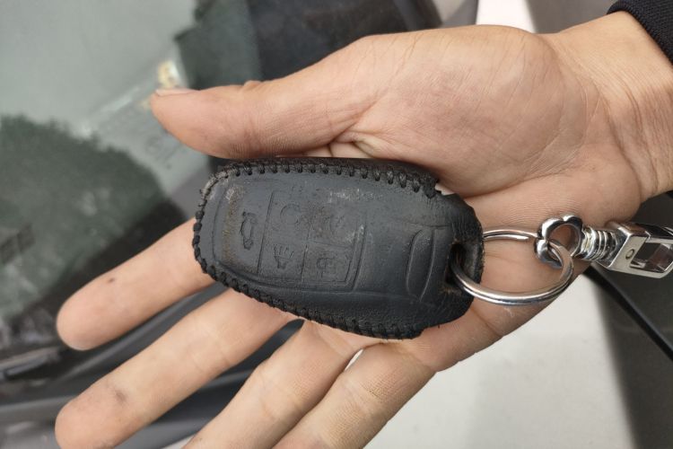 东南DX3 2018款 1.5T CVT尊贵型中控内饰7001