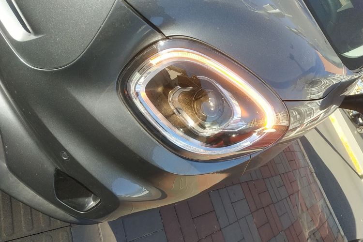 零跑汽车 零跑T03 2021款 400豪华版局部细节36