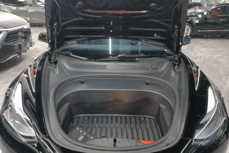特斯拉 Model 3 2021款 标准续航后驱升级版 3D6机舱底盘24