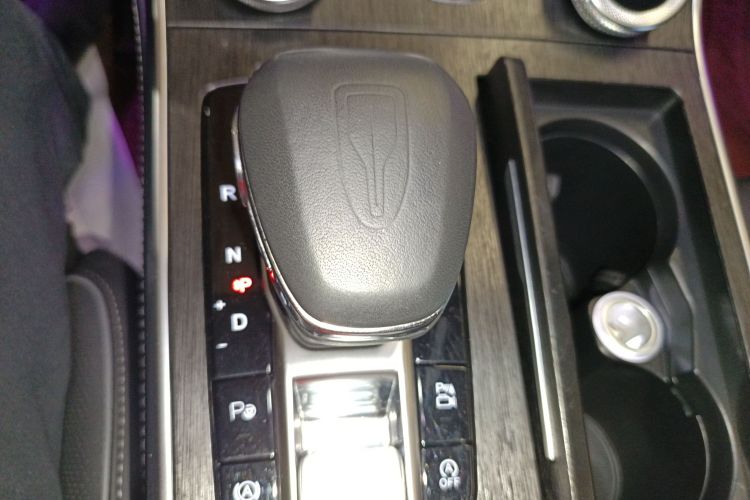 红旗H9 2022款 3.0T 智联旗领四座版中控内饰18