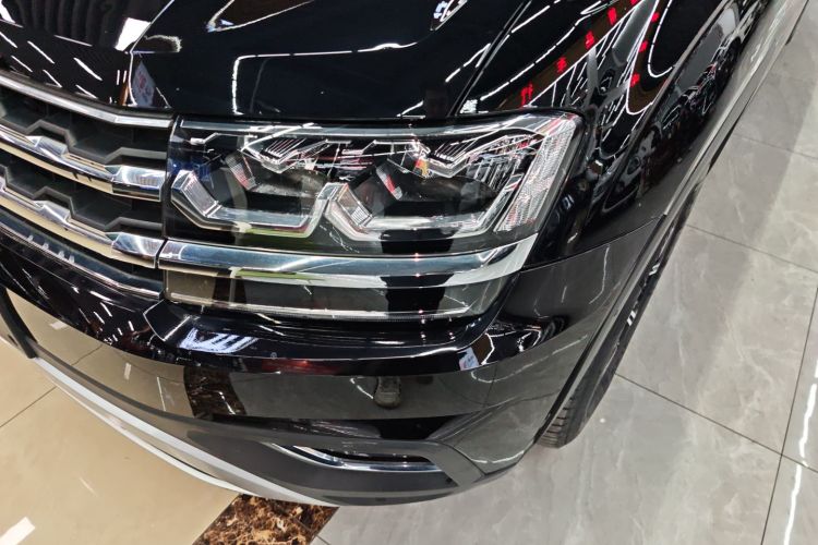 大众 途昂 2020款 改款 330TSI 两驱豪华版局部细节36