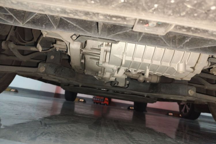 零跑汽车 零跑T03 2021款 400舒享版局部细节9008