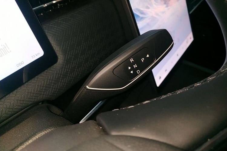 奇瑞 探索06 C-DM 2024款 豪华型中控内饰18