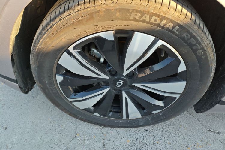 长安启源A07 2024款 纯电 真香版 515 精英型车身外观6002