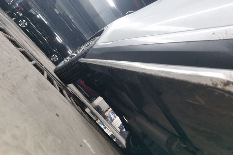 哈弗H6 2020款 1.5GDIT 自动铂金冠军版局部细节9001