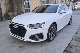 奥迪A4L 2020款 40 TFSI 时尚动感型
