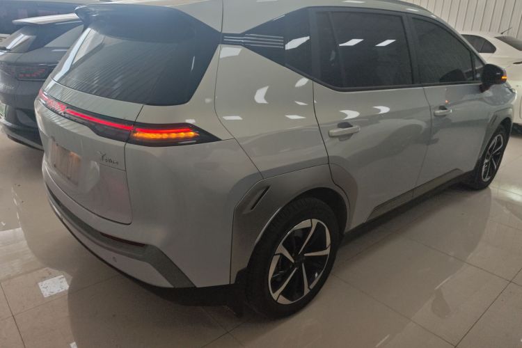 埃安 AION Y 2025款 Plus 510 智享版车身外观7