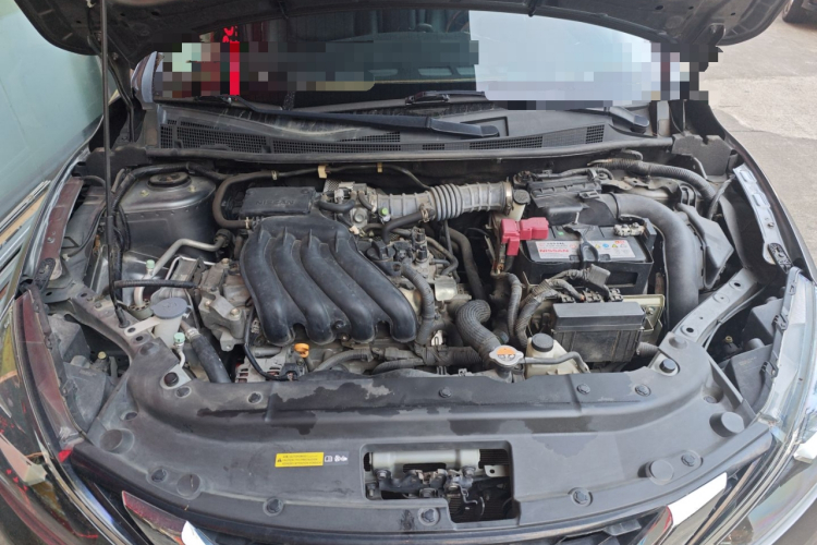 日产 轩逸 2019款 经典 1.6XL CVT豪华版局部细节24