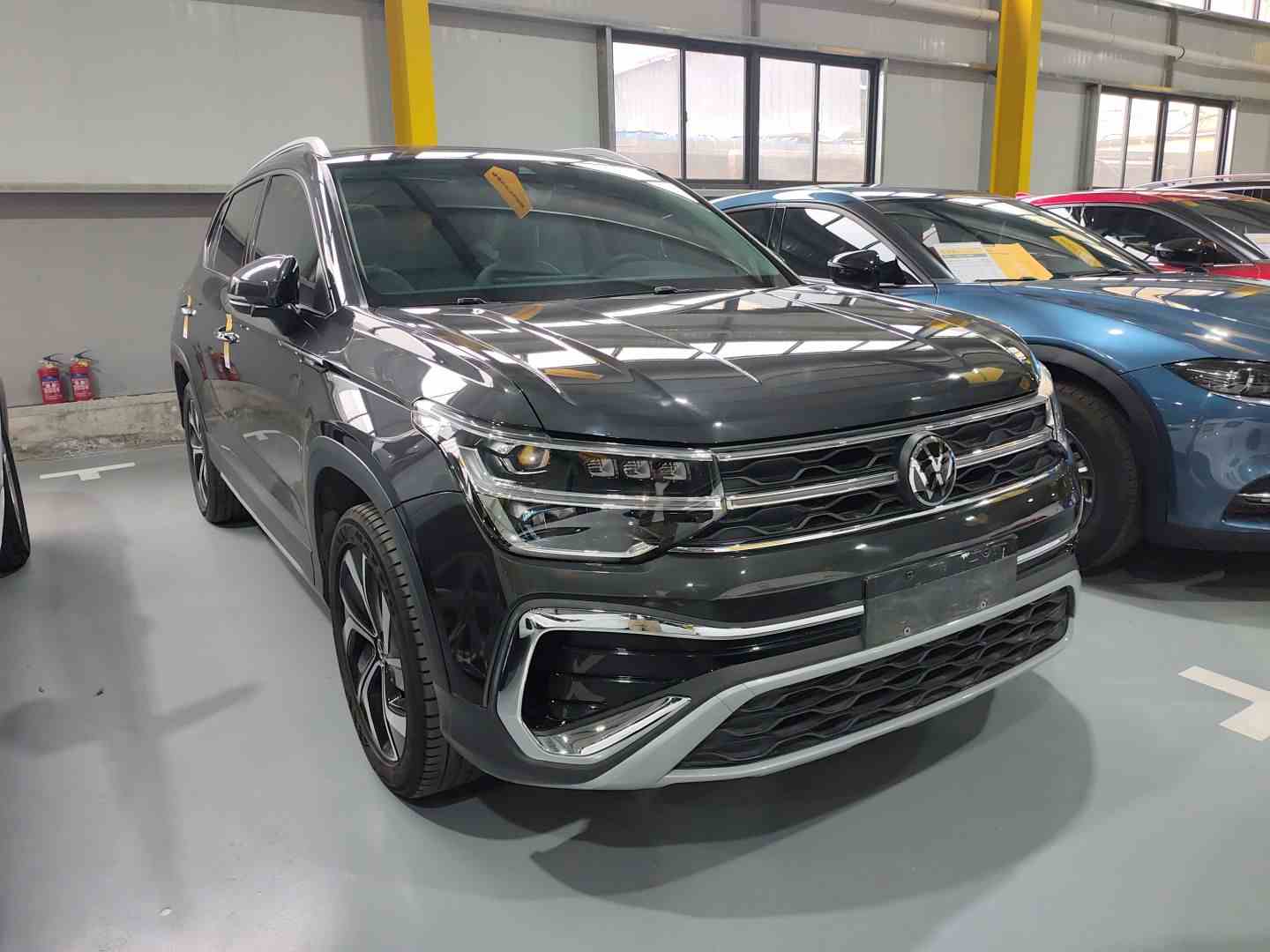 大众 途岳 2023款 300TSI 两驱满月版(5)