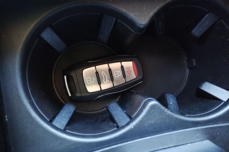 哈弗H6 2021款 1.5GDIT 自动冠军版中控内饰11