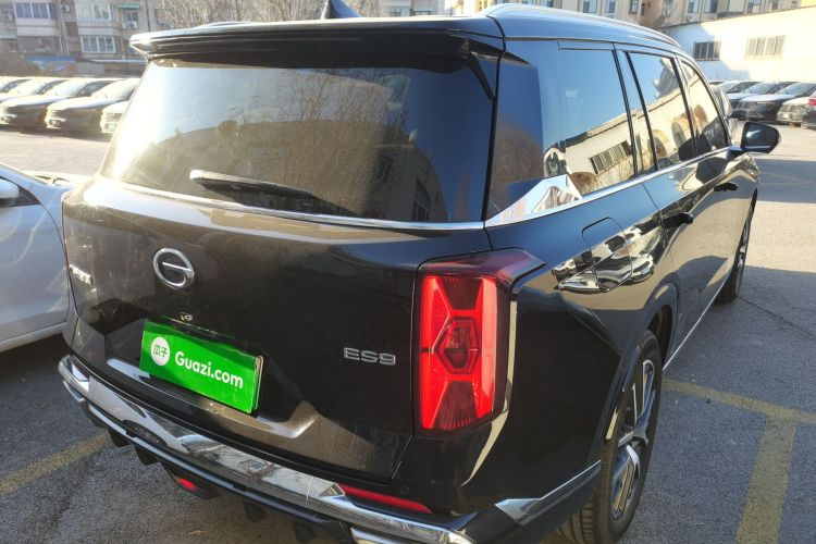广汽传祺 传祺ES9 2024款 PHEV 143km Max车身外观6005