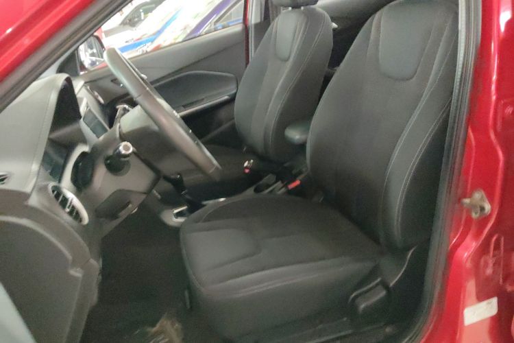 奇瑞 瑞虎3X 2018款 1.5L 自动舒适版中控内饰19