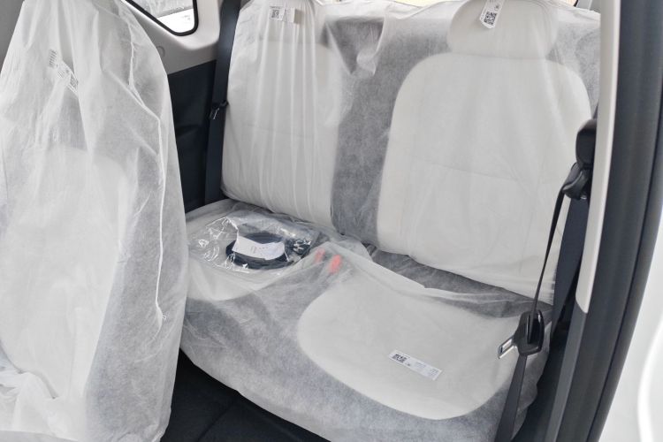 吉利银河 熊猫 2025款 210km 元气熊中控内饰21