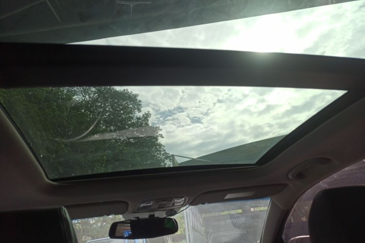 起亚K4 2014款 1.8L 自动GLS局部细节22