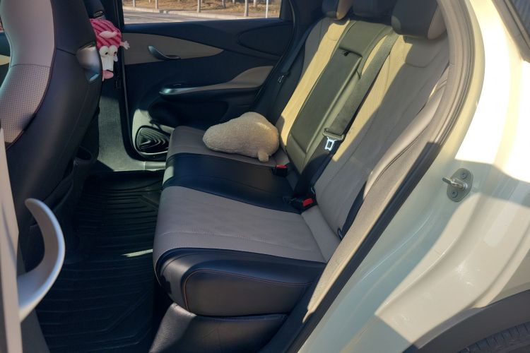 比亚迪 海豚 2023款 420km 时尚版中控内饰7004