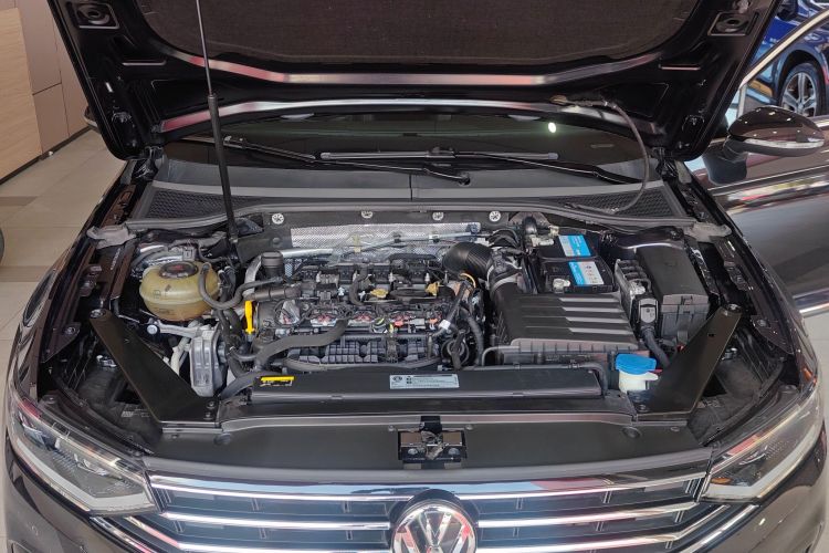 大众 迈腾 2020款 330TSI DSG 豪华型机舱底盘24