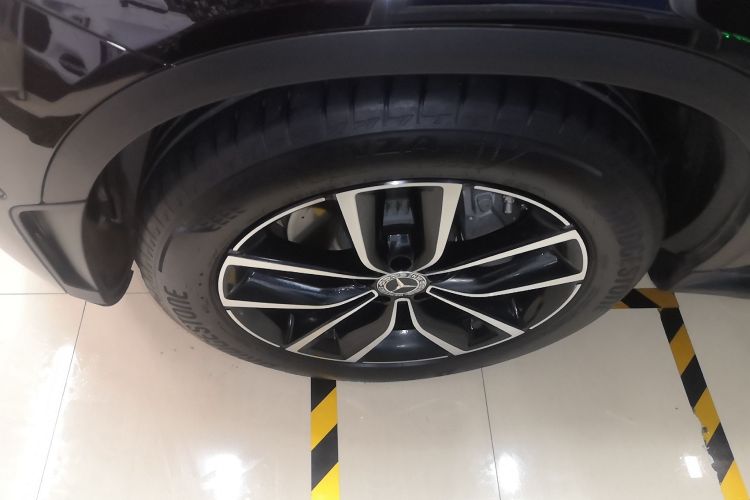 奔驰GLC 2022款 改款二 GLC 260 L 4MATIC 豪华型车身外观6007