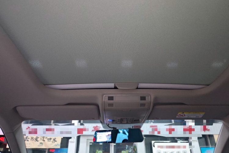 大众 Polo 2019款 Plus 1.5L 自动炫彩科技版中控内饰22