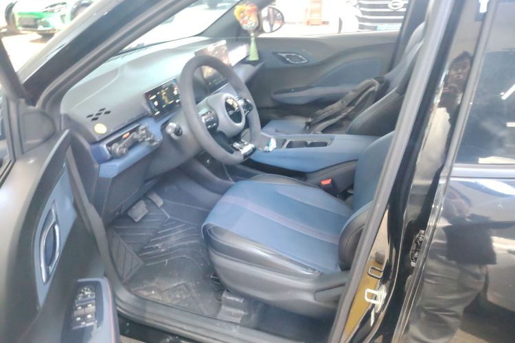 比亚迪 海鸥 2023款 活力版局部细节19