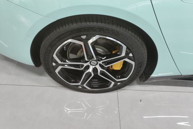 小米汽车 小米SU7 2024款 四驱超长续航高阶智驾Max版车身外观6008