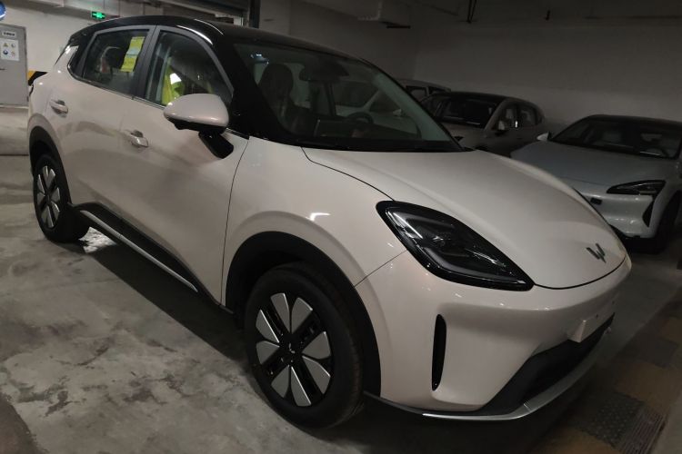 五菱汽车 缤果S 2025款 325km 尊享款车身外观3