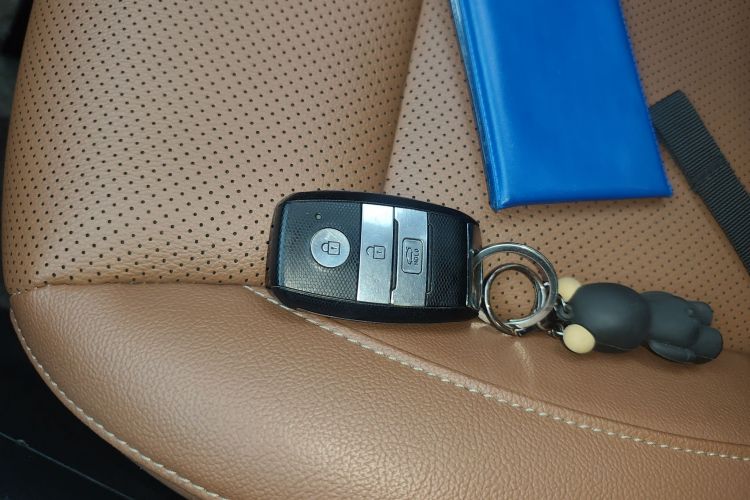 起亚 KX CROSS 2017款 1.4L AT GLS中控内饰11