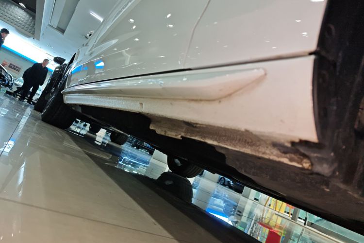 奥迪A4L 2020款 40 TFSI 豪华动感型局部细节9001