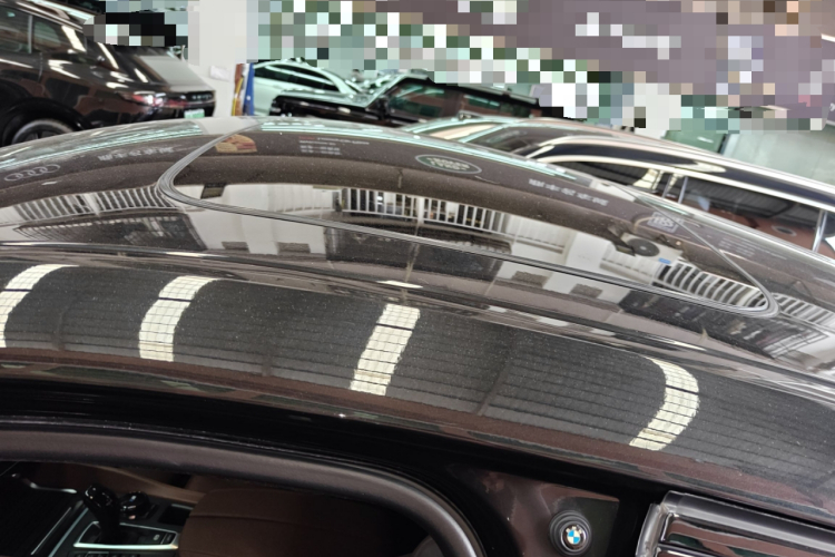 宝马X6 2019款 xDrive35i M运动套装局部细节57